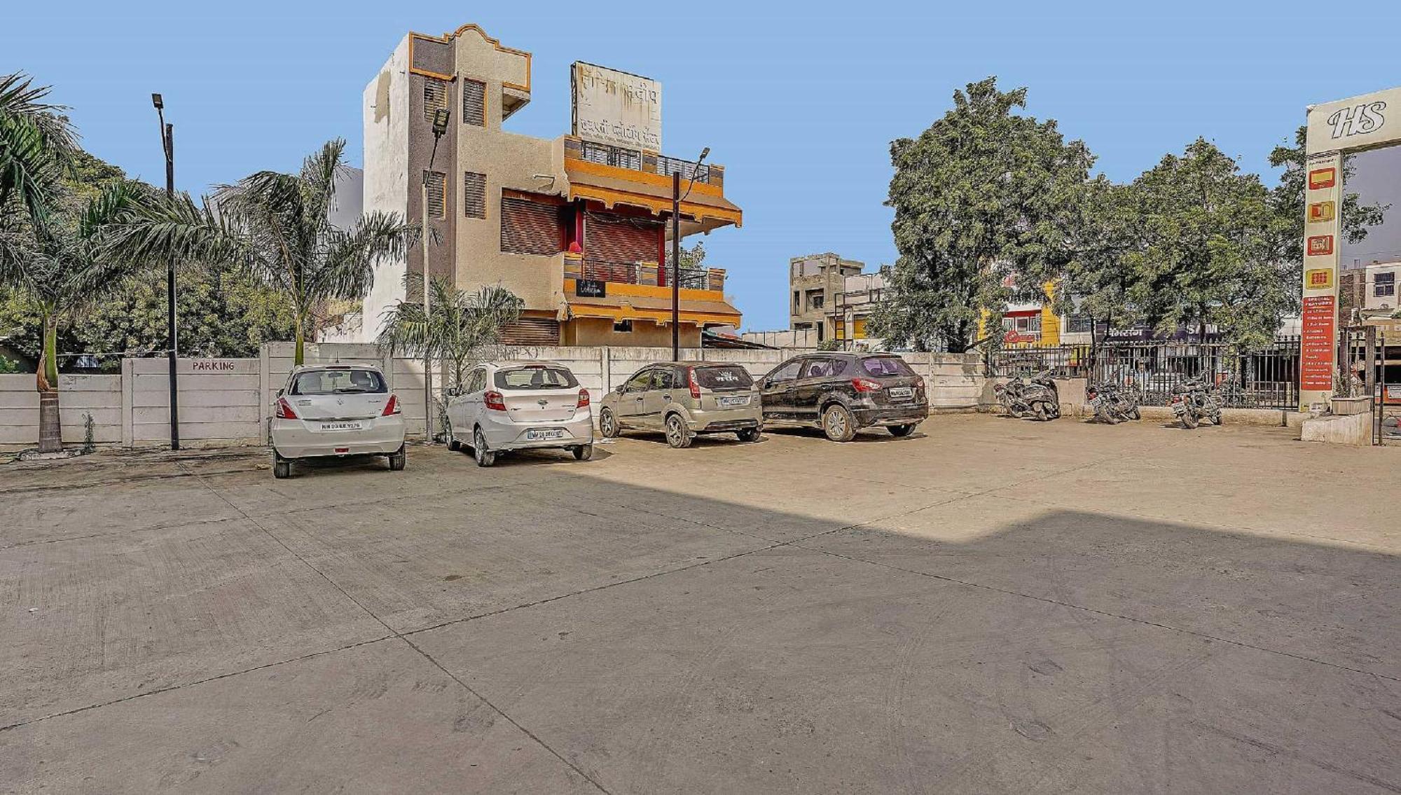 Super Hotel O Homely Stay Aurangabad  Exterior photo