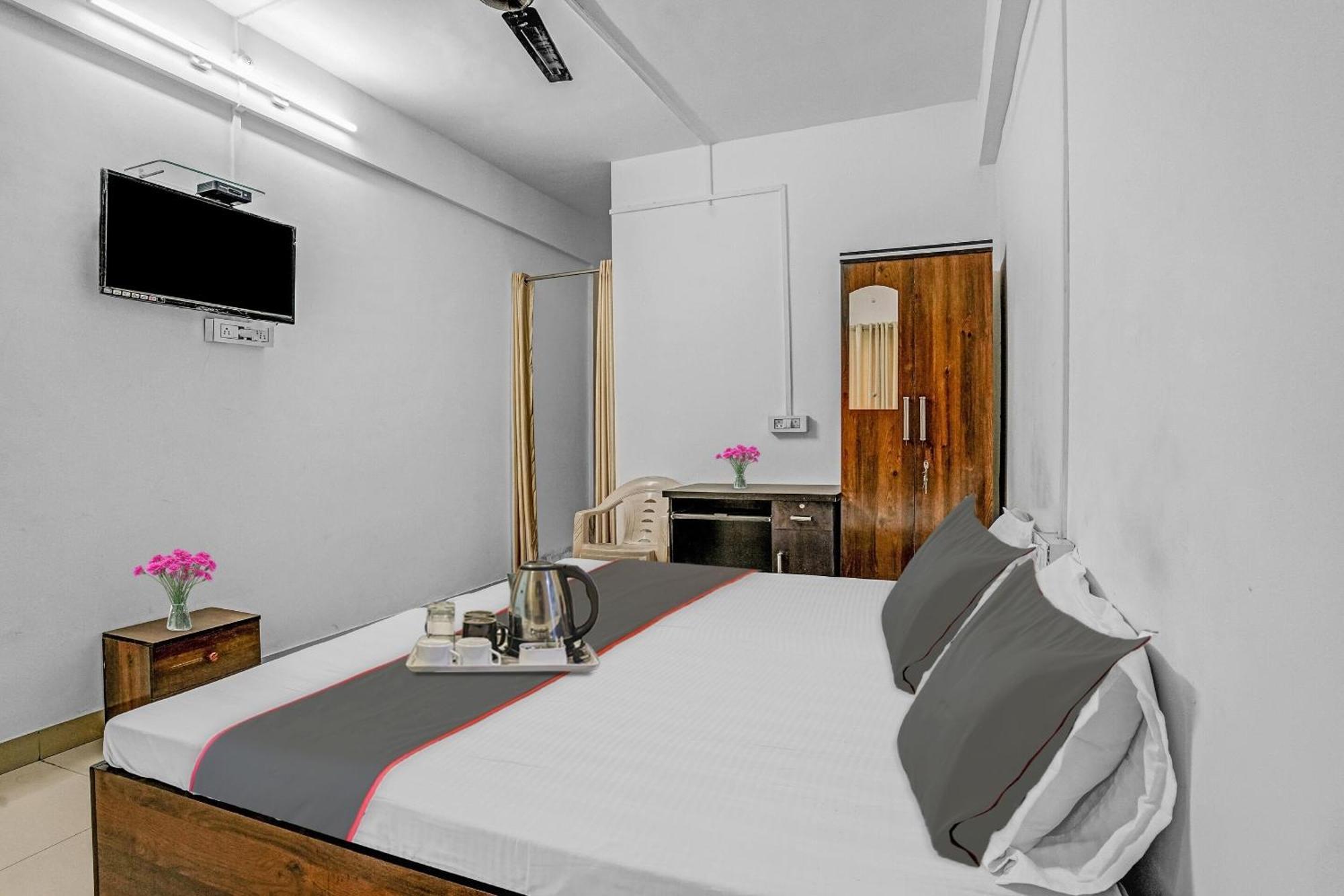Super Hotel O Homely Stay Aurangabad  Exterior photo