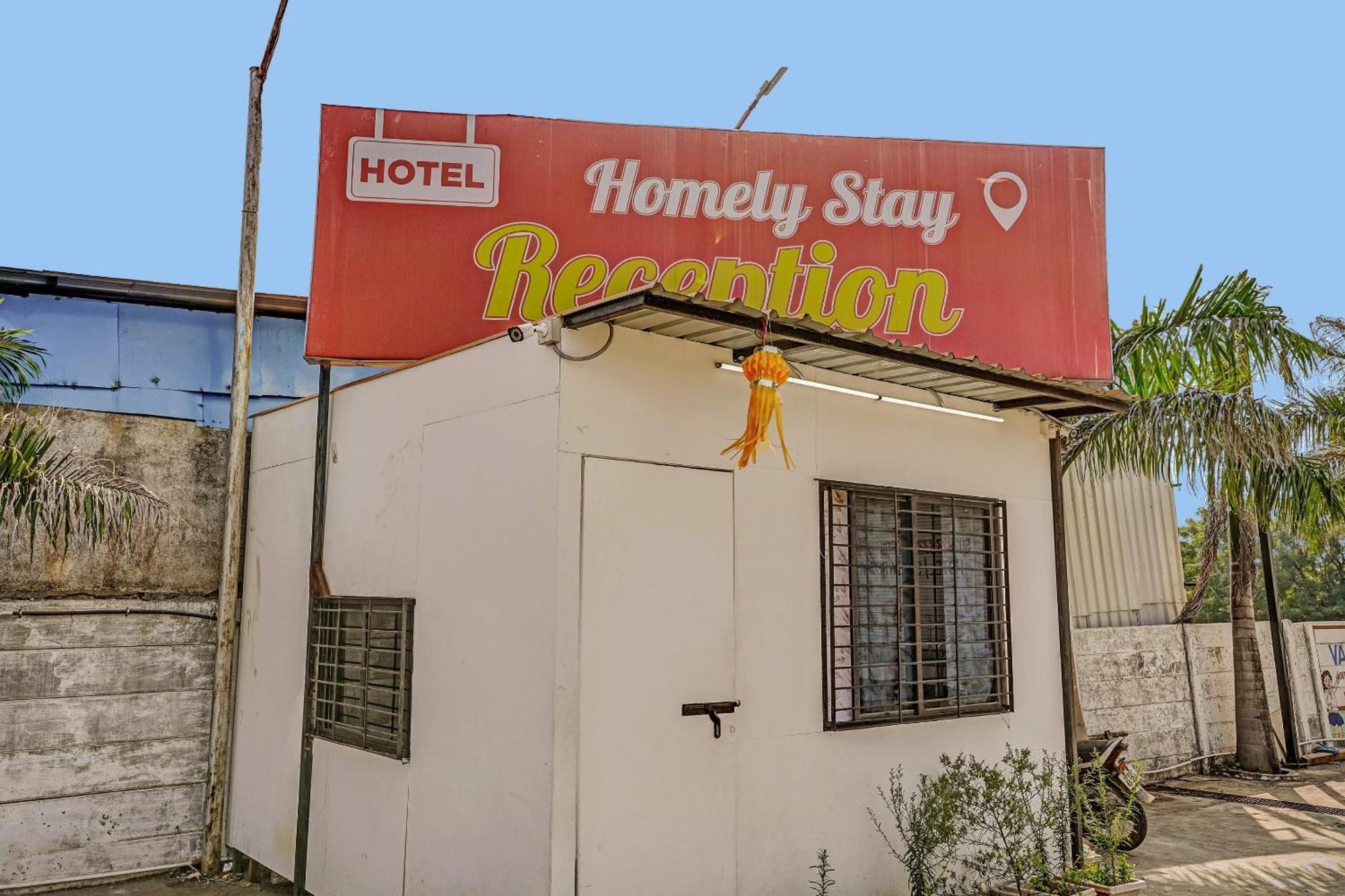 Super Hotel O Homely Stay Aurangabad  Exterior photo